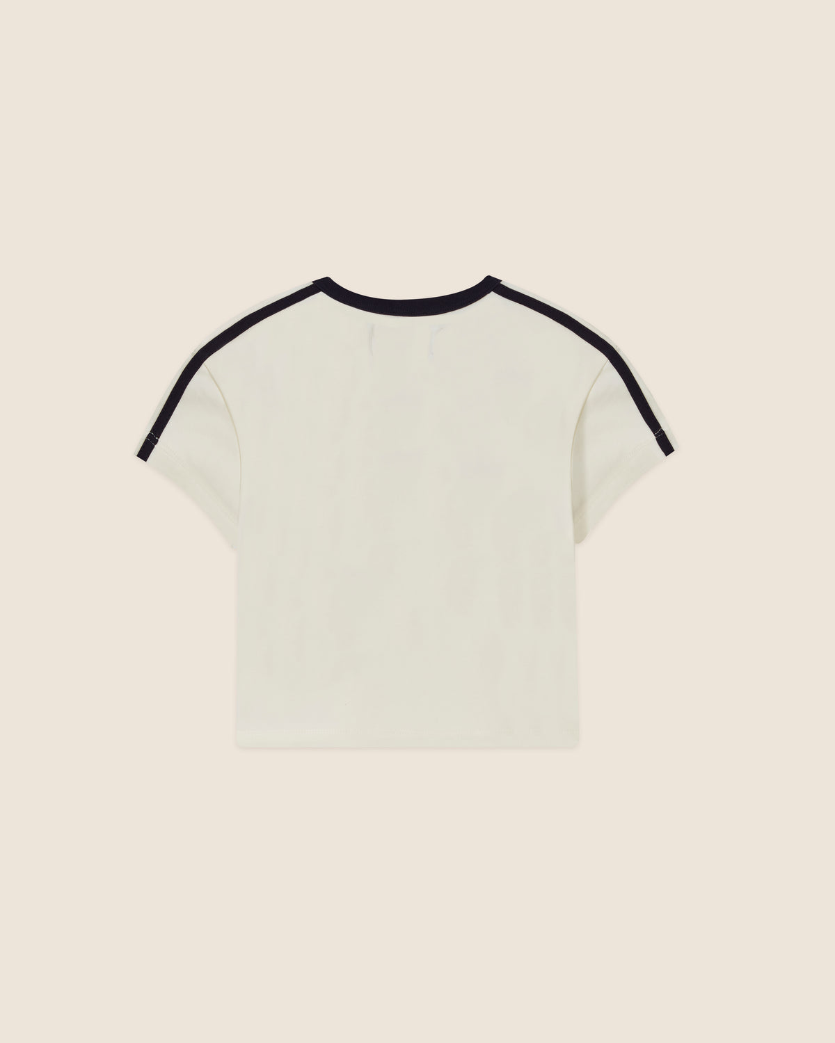 ATLAS BABY TEE OFF-WHITE
