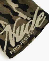 Prime Condom Beanie Camo