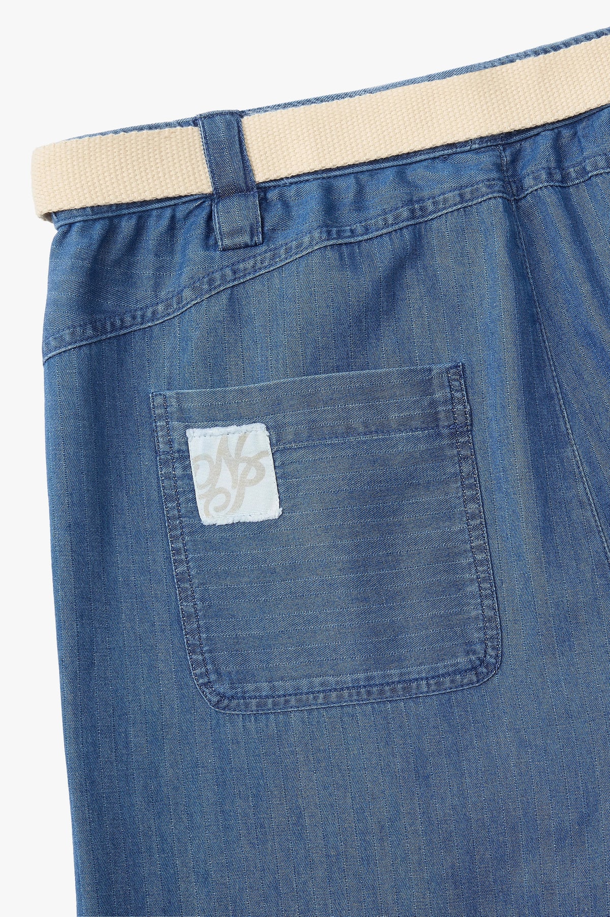 Formentera Pants Navy