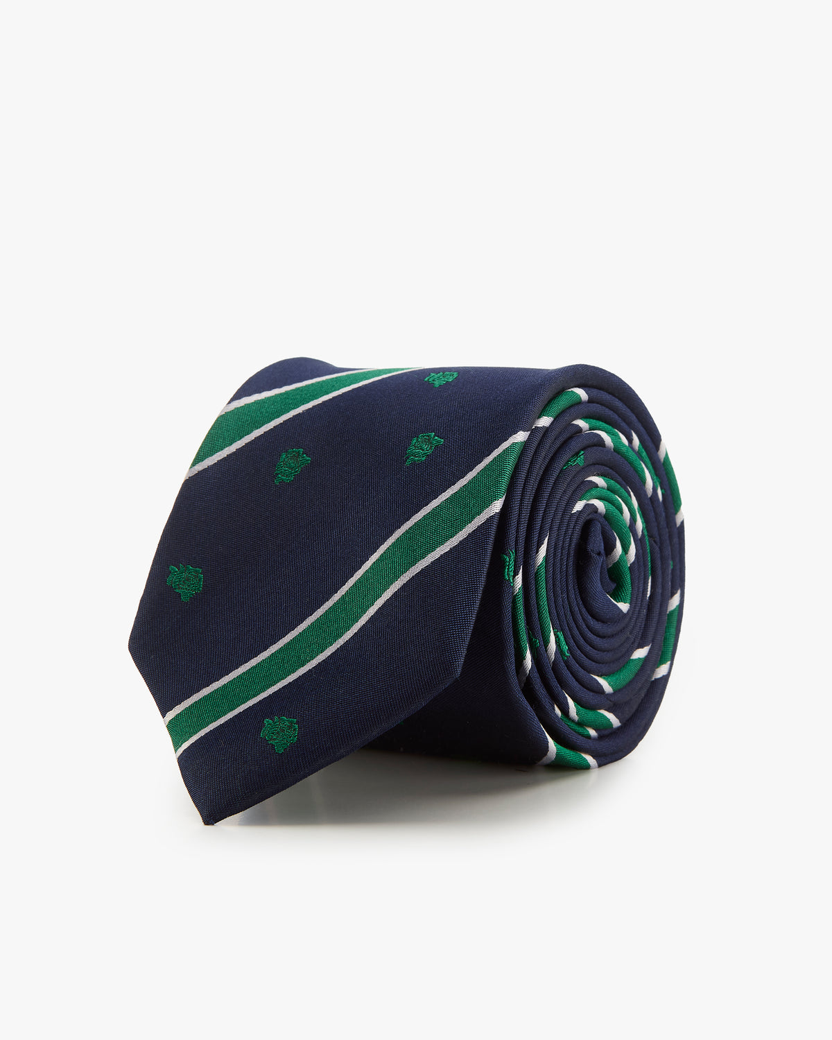 Elegant Tie Green