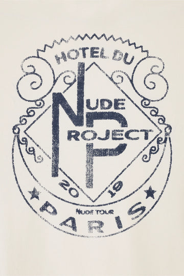 Hotel Tee Ivory