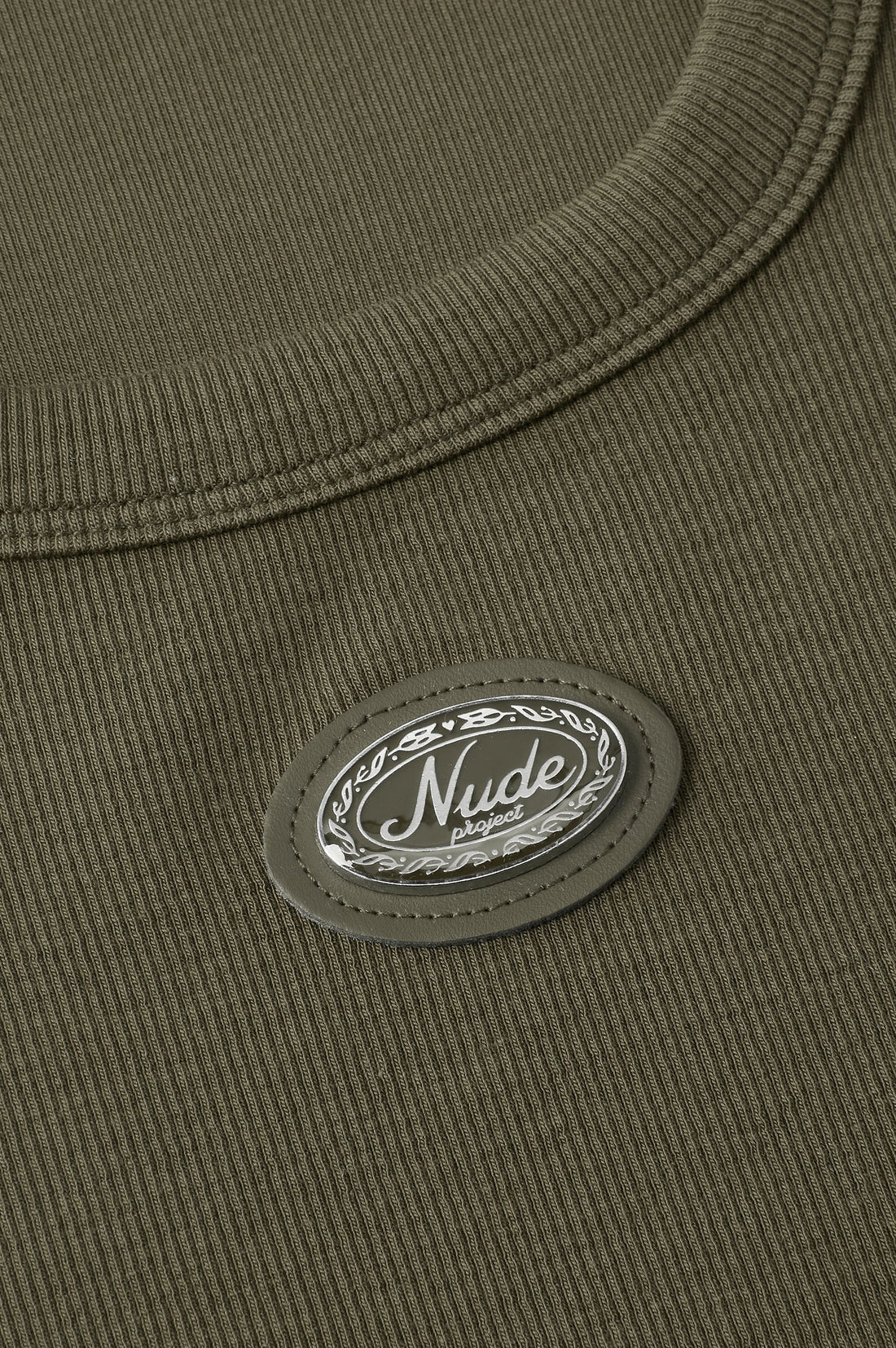 Sophisticated Pleasure Tank Top Khaki