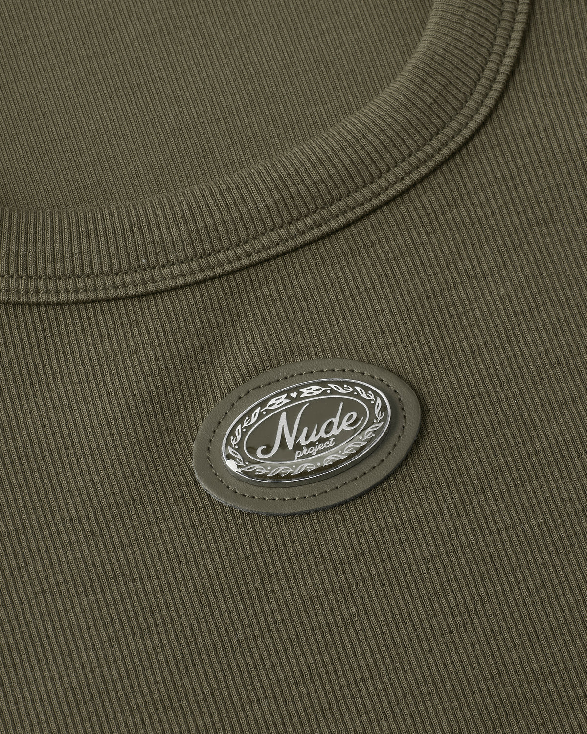 Sophisticated Pleasure Tank Top Khaki