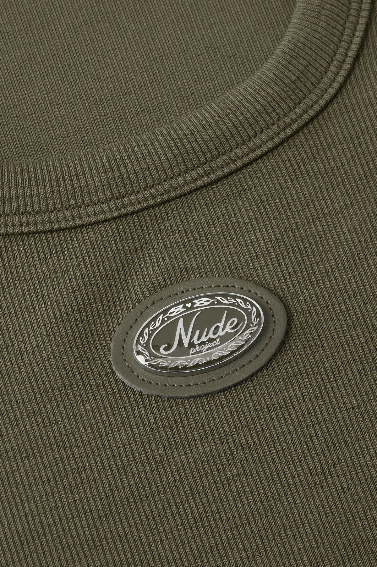 Sophisticated Pleasure Tank Top Khaki