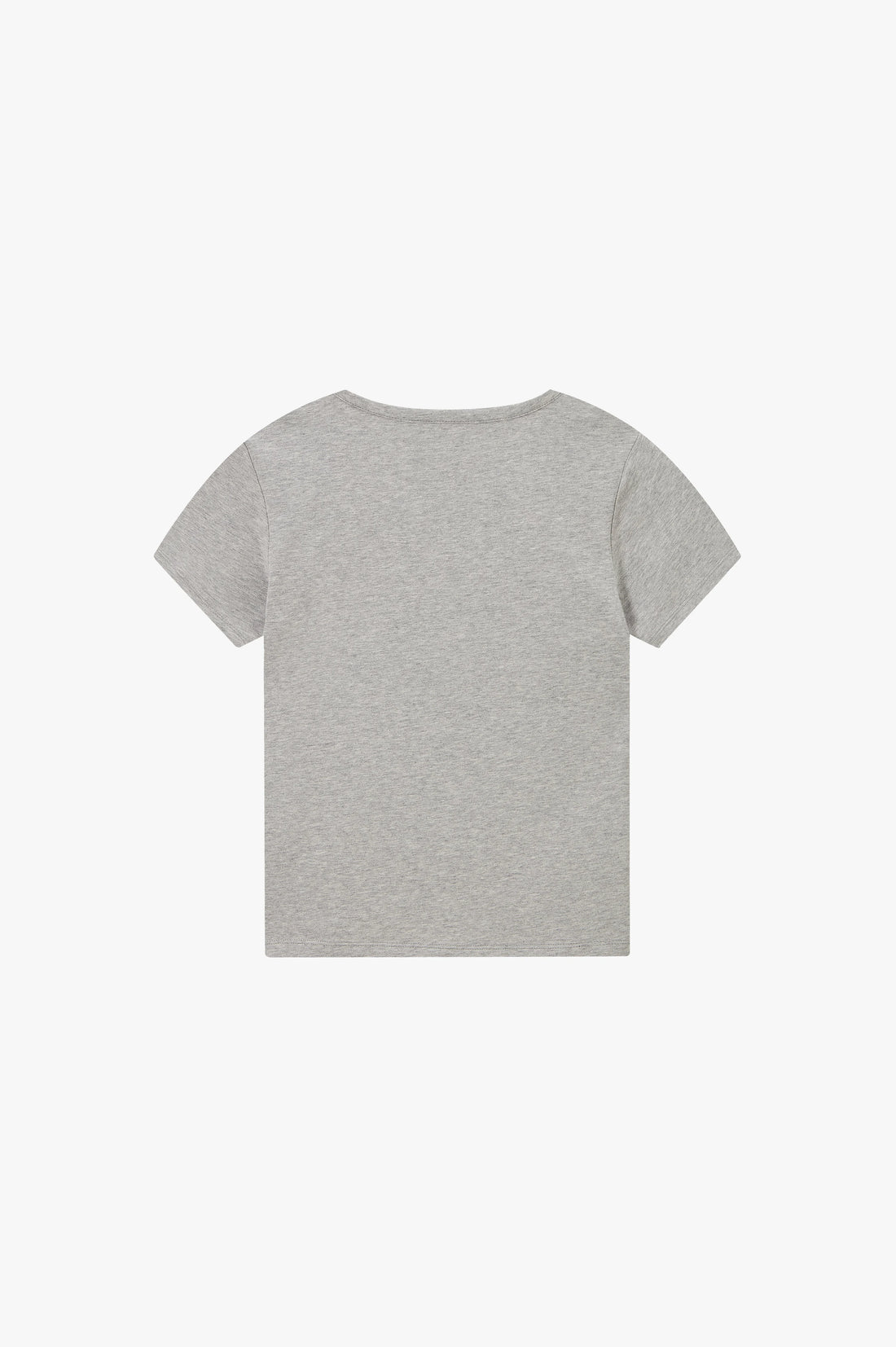 Hearts Tee Grey