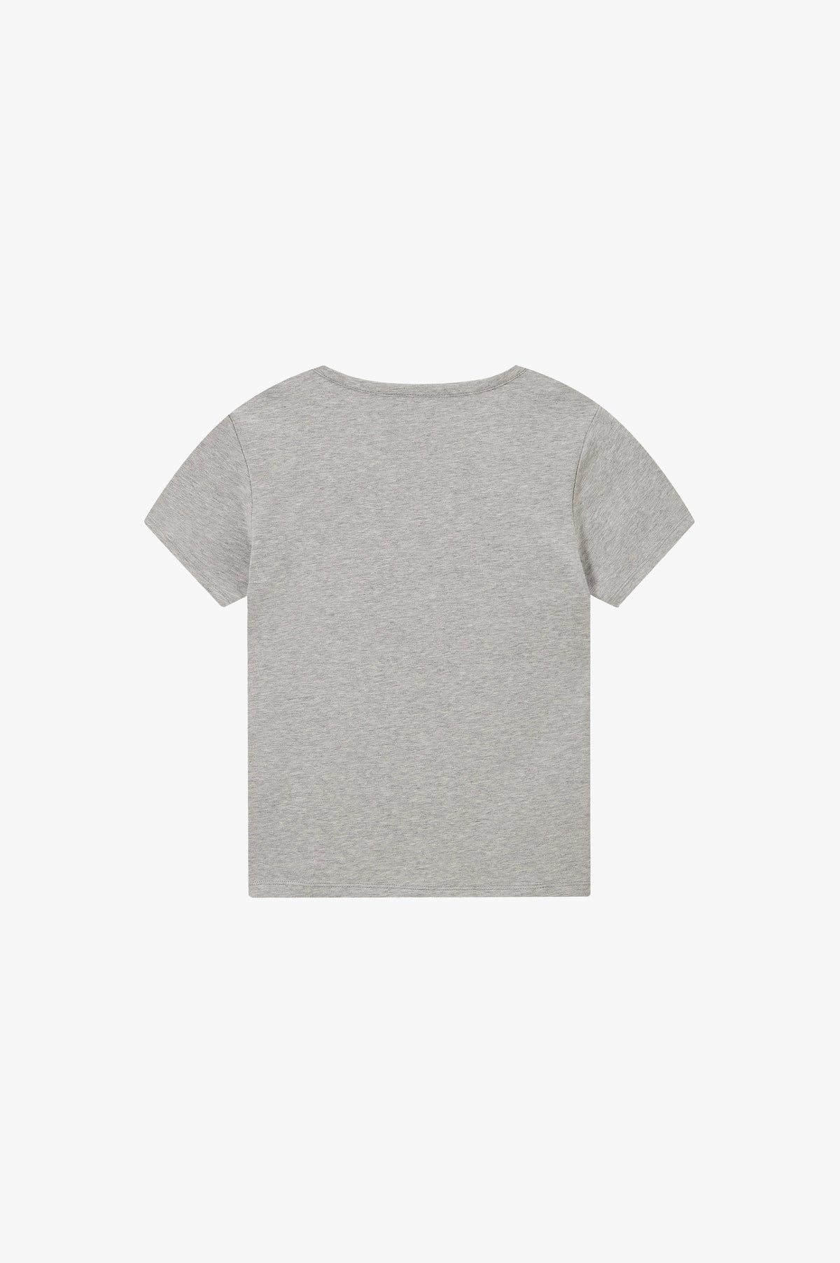 Hearts Tee Grey