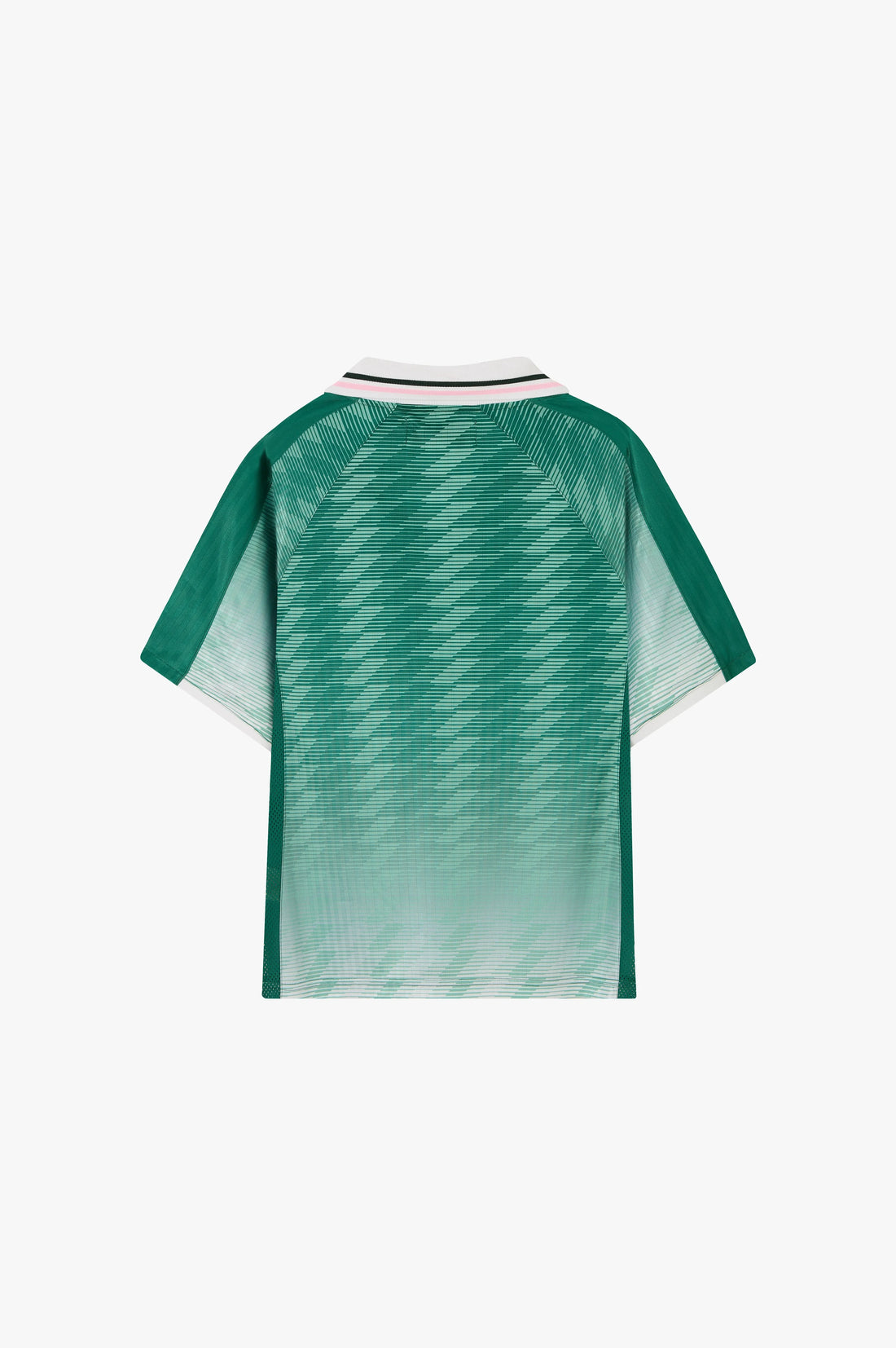 Radja Football Tee Green