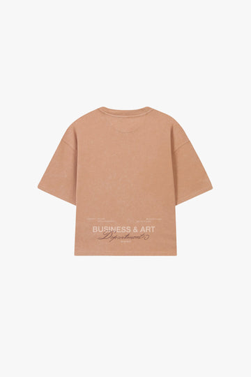 Department Tee Brown