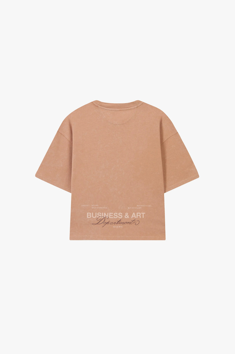 Department Tee Brown