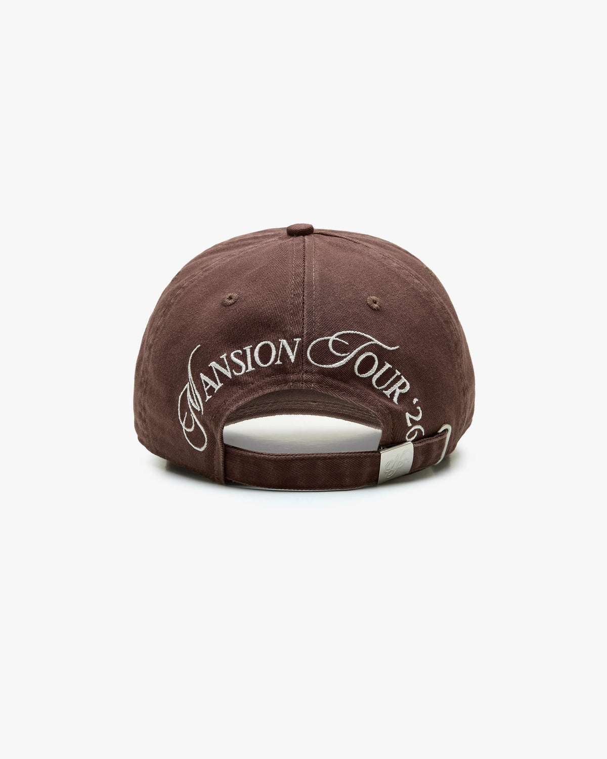 Mansion Cap Brown