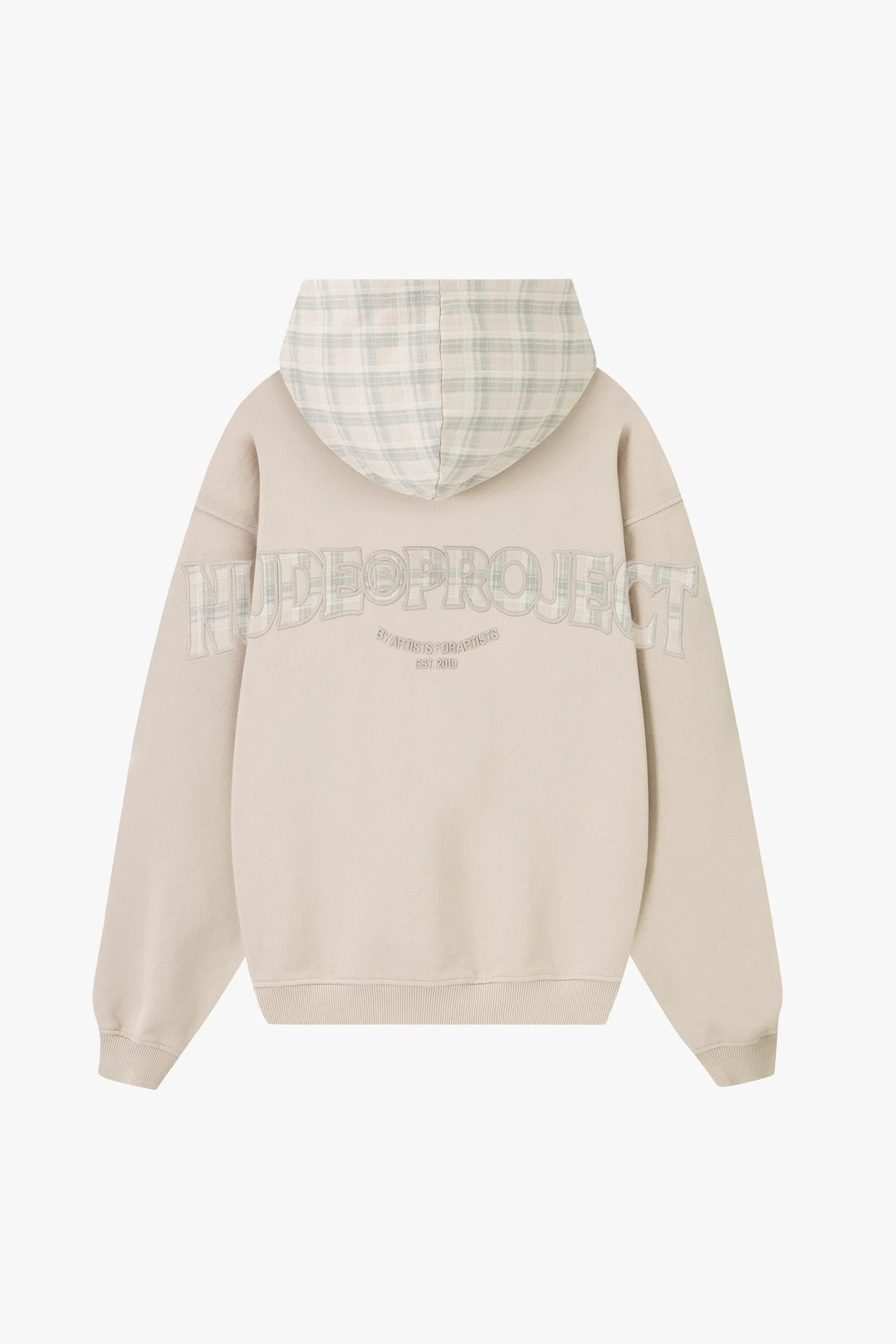 Monster Hoodie Beige