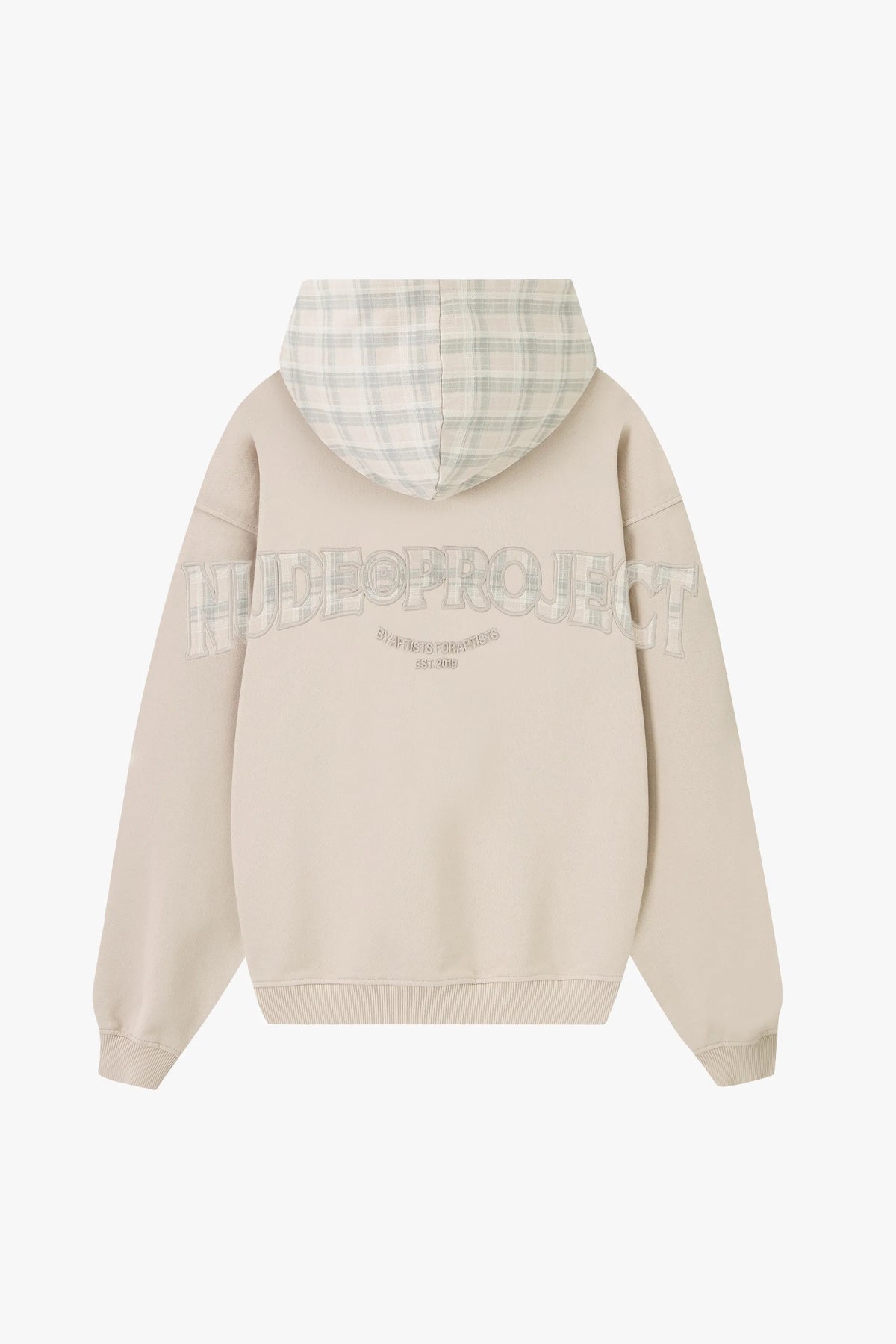 Monster Hoodie Beige