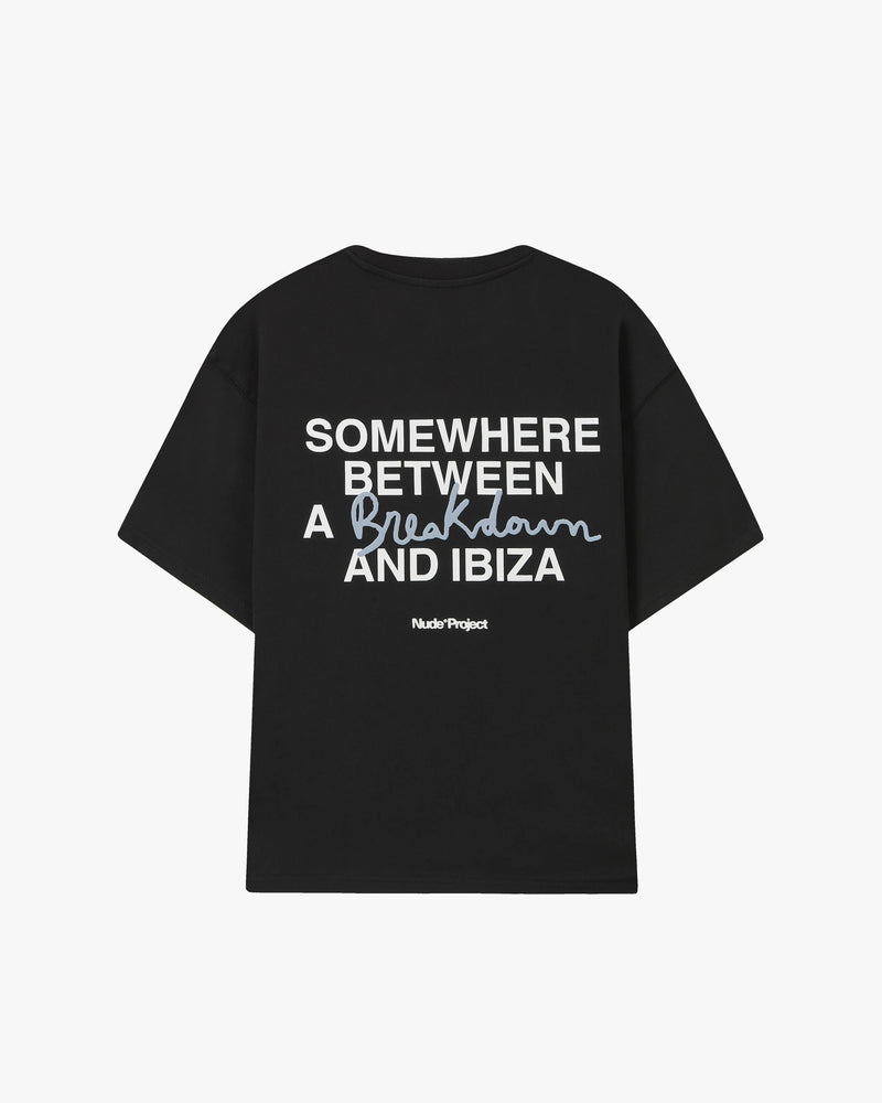 Riccie Tee Black