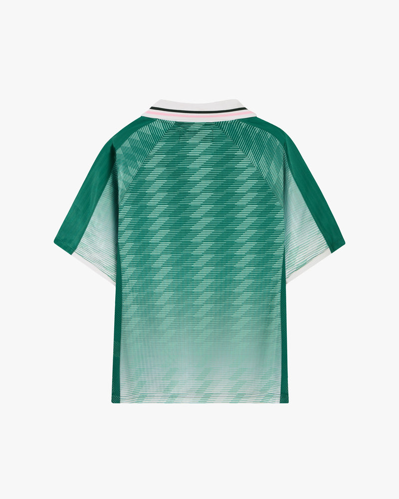 Radja Football Tee Green