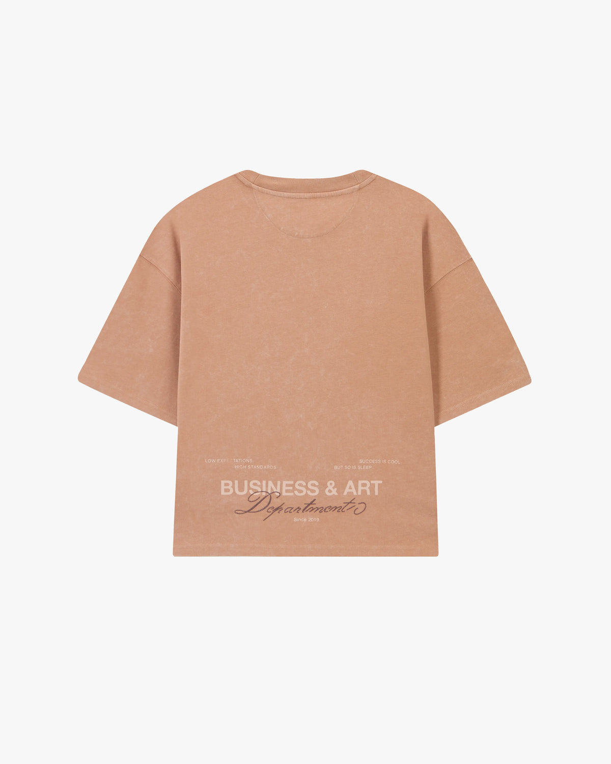Department Tee Brown