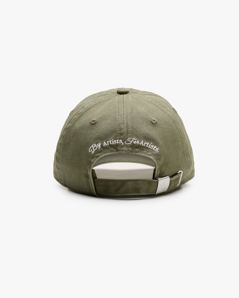 Classique Cap Olive