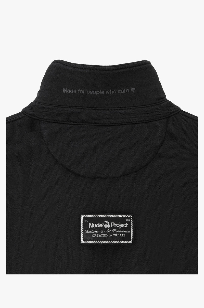 Mars Polo Sweater