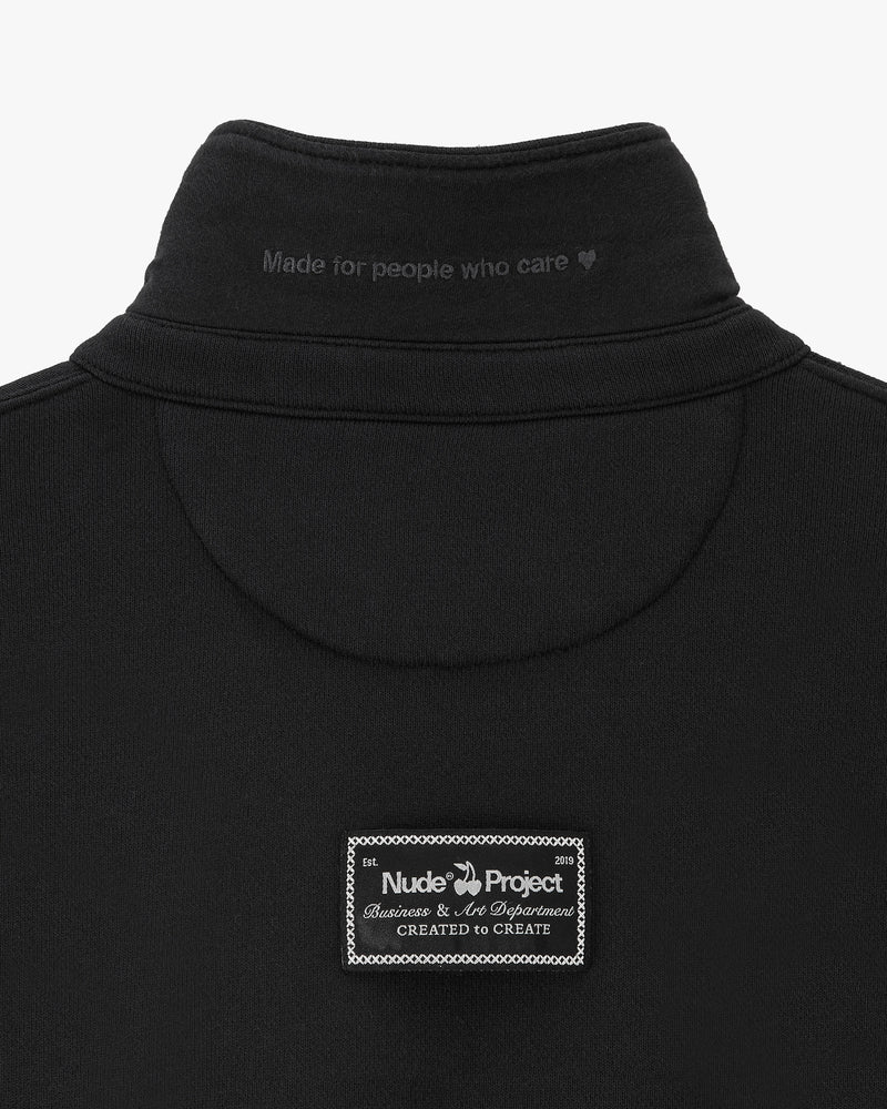 Mars Polo Sweater