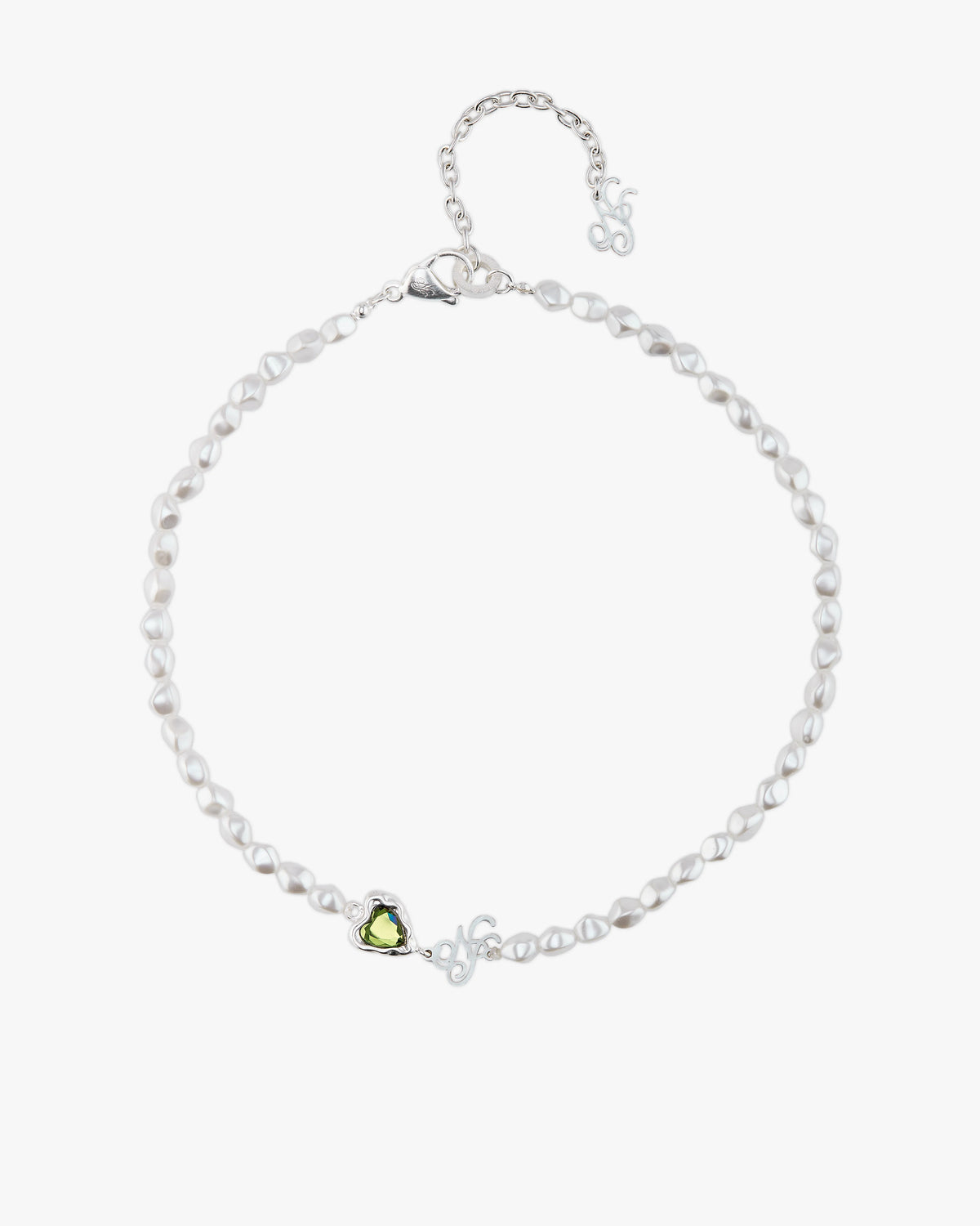 Mint Necklace