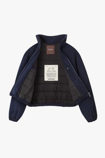 Wembley Wool Jacket Navy