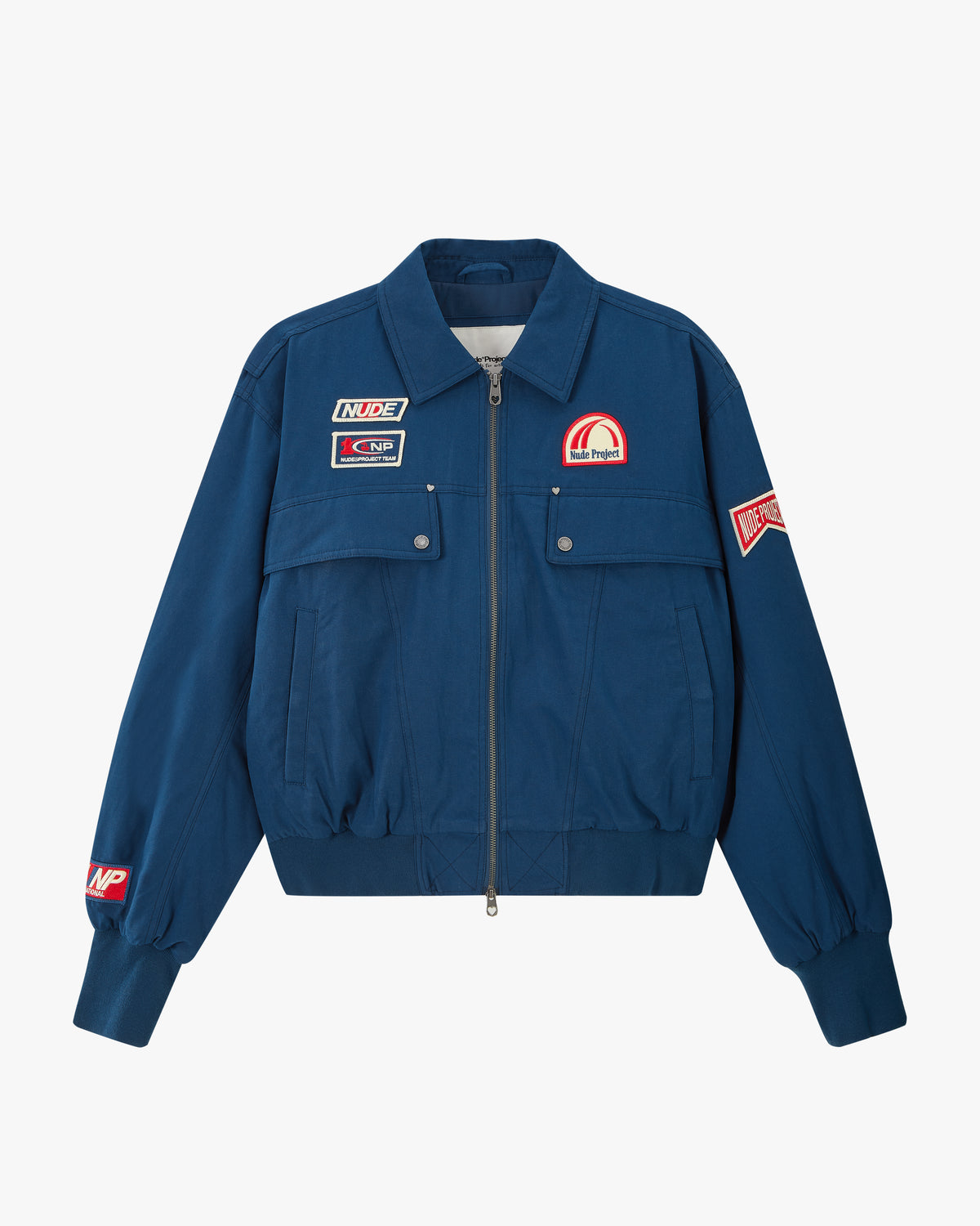 Drs Bomber Jacket
