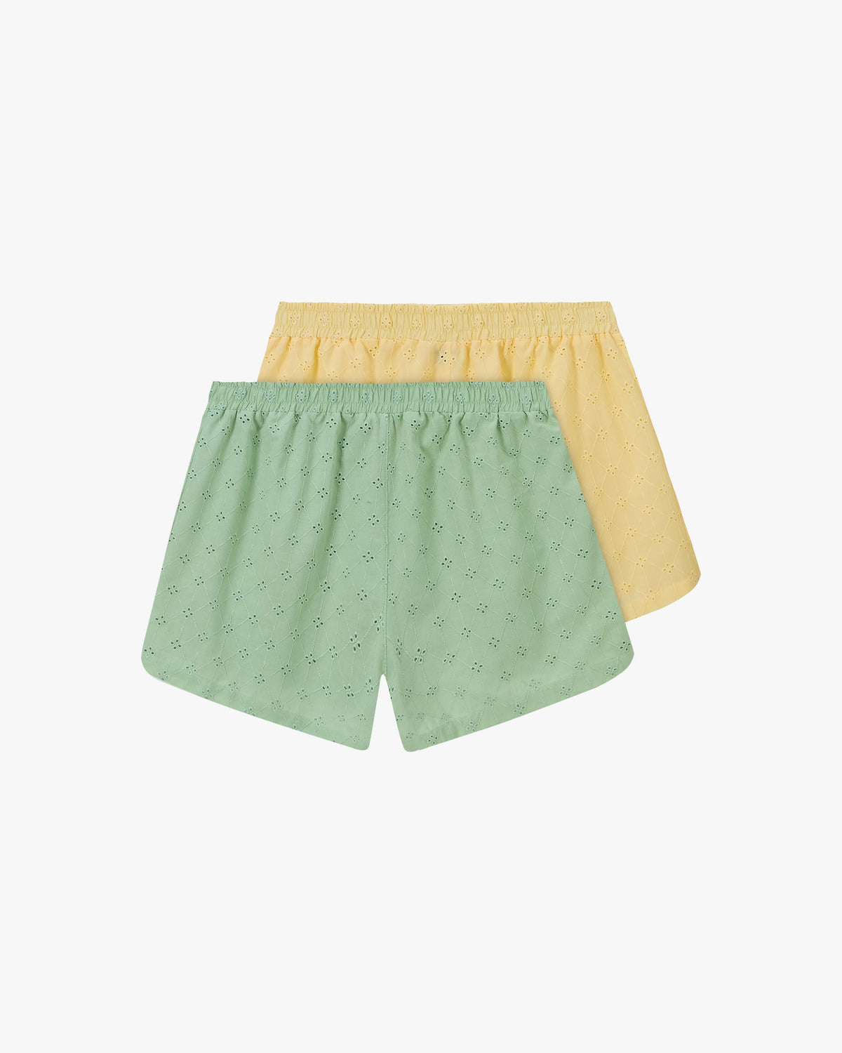 Embroidered Boxers 2xPack