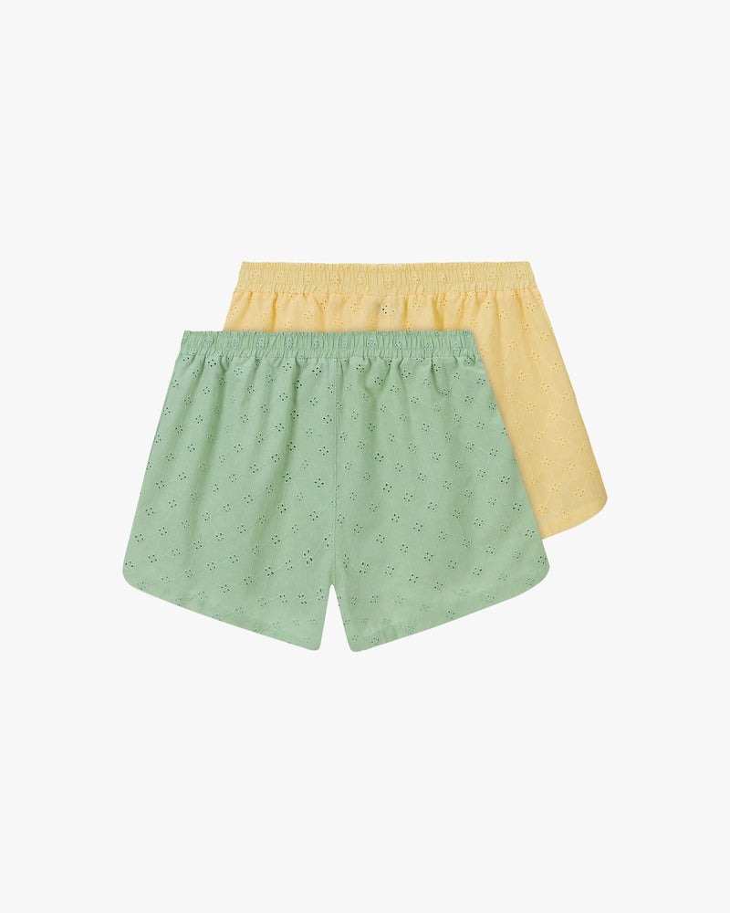Embroidered Boxers 2xPack