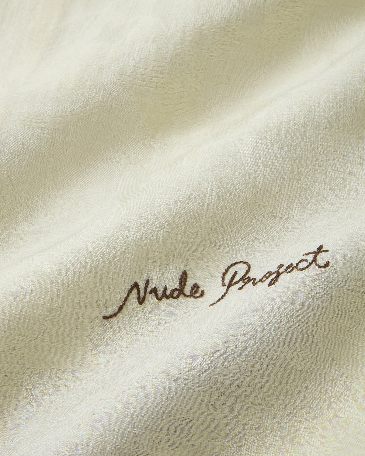 Mallorca Shirt Ivory