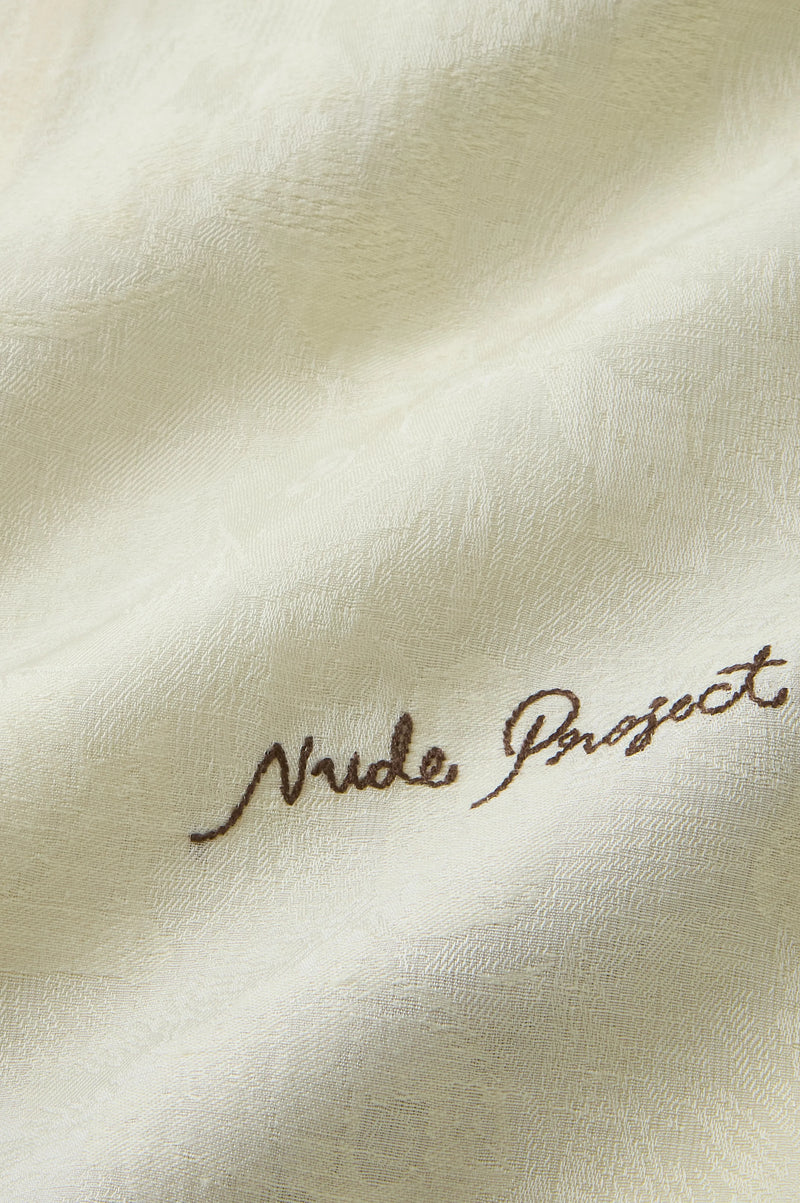Mallorca Shirt Ivory