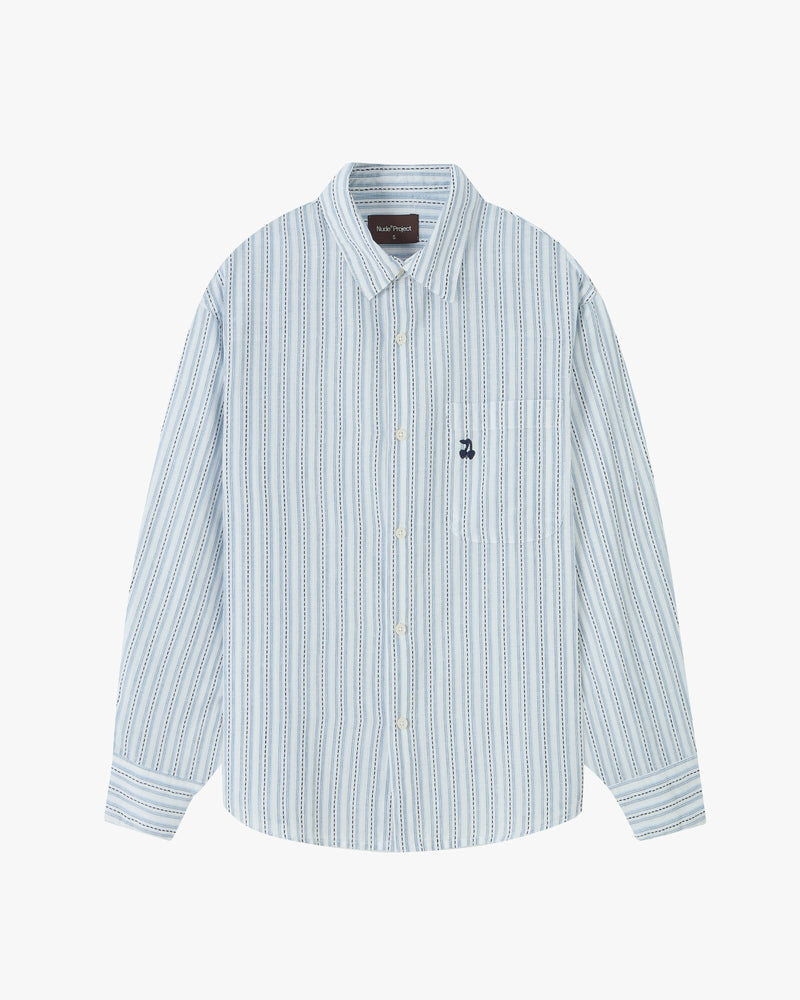Menorca Shirt Baby Blue