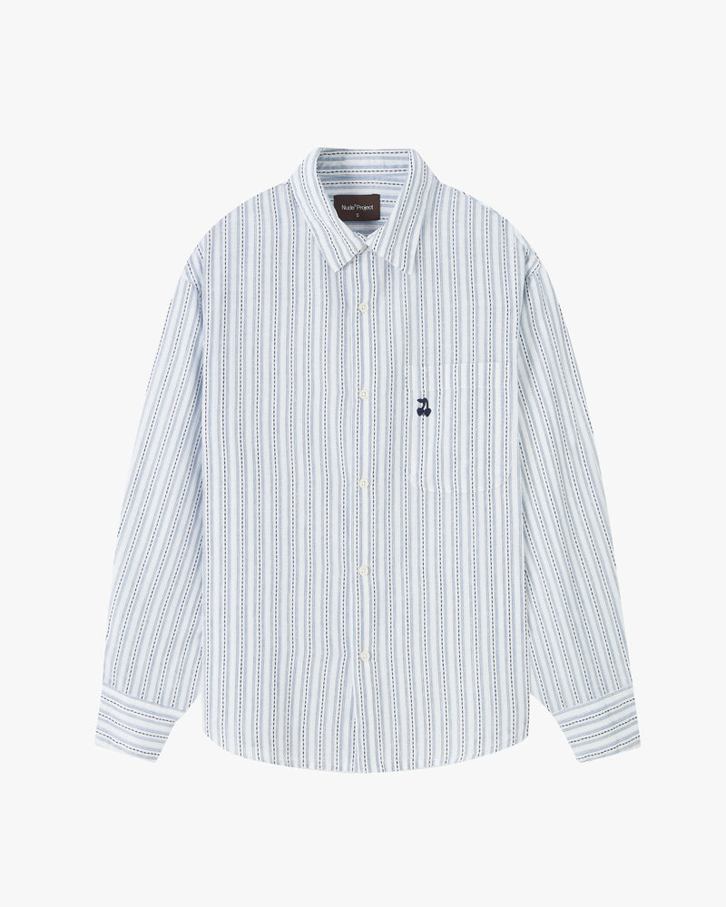 Menorca Shirt Baby Blue