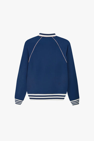 Williams Zip-Up