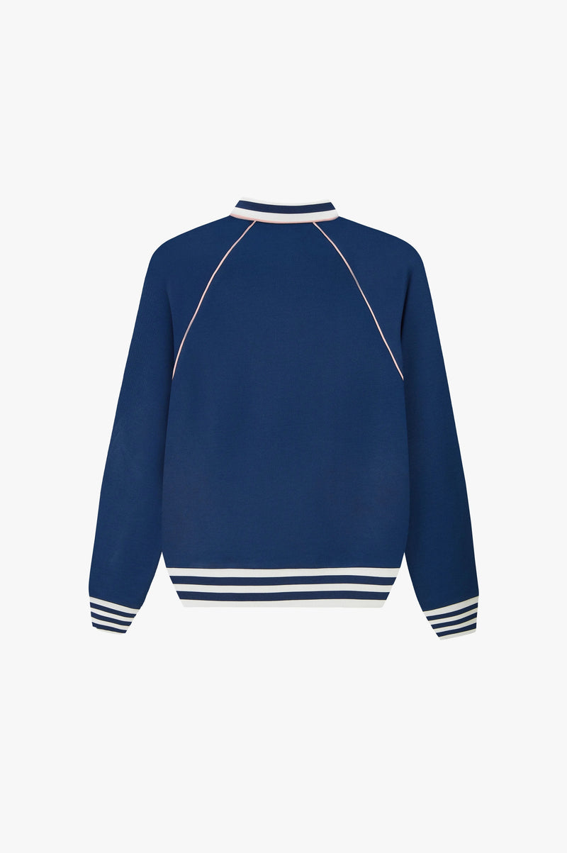 Williams Zip-Up