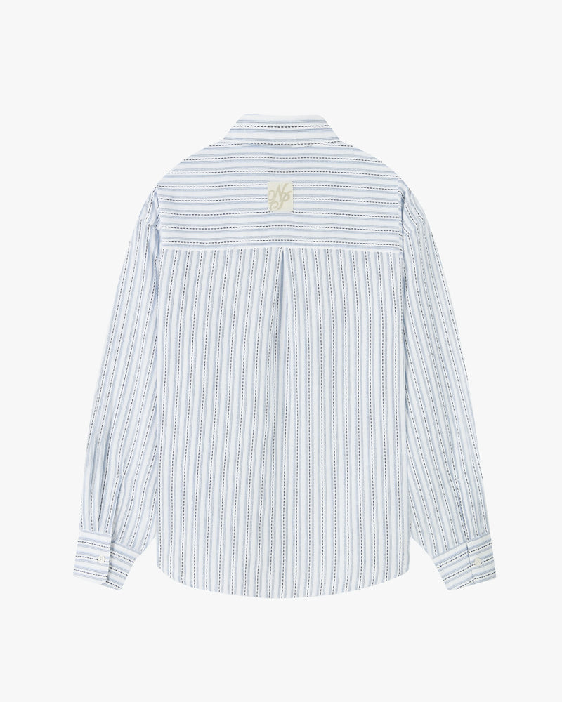 Menorca Shirt Baby Blue