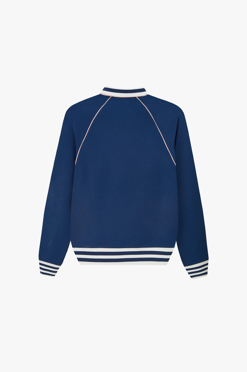 Williams Zip-Up