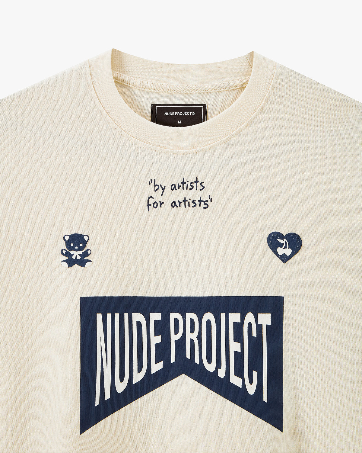 Monza Long-Sleeve Tee Blue