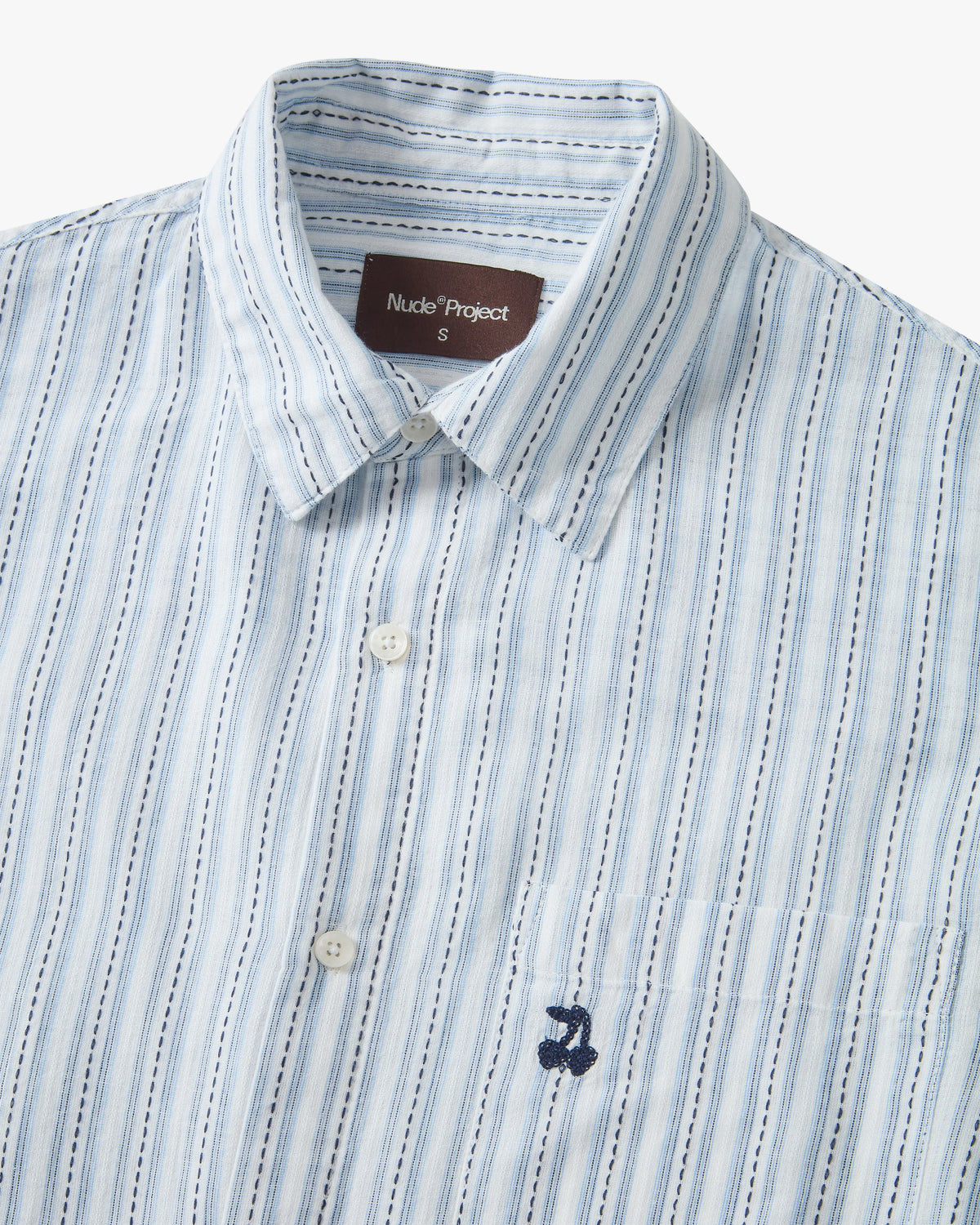 Menorca Shirt Baby Blue