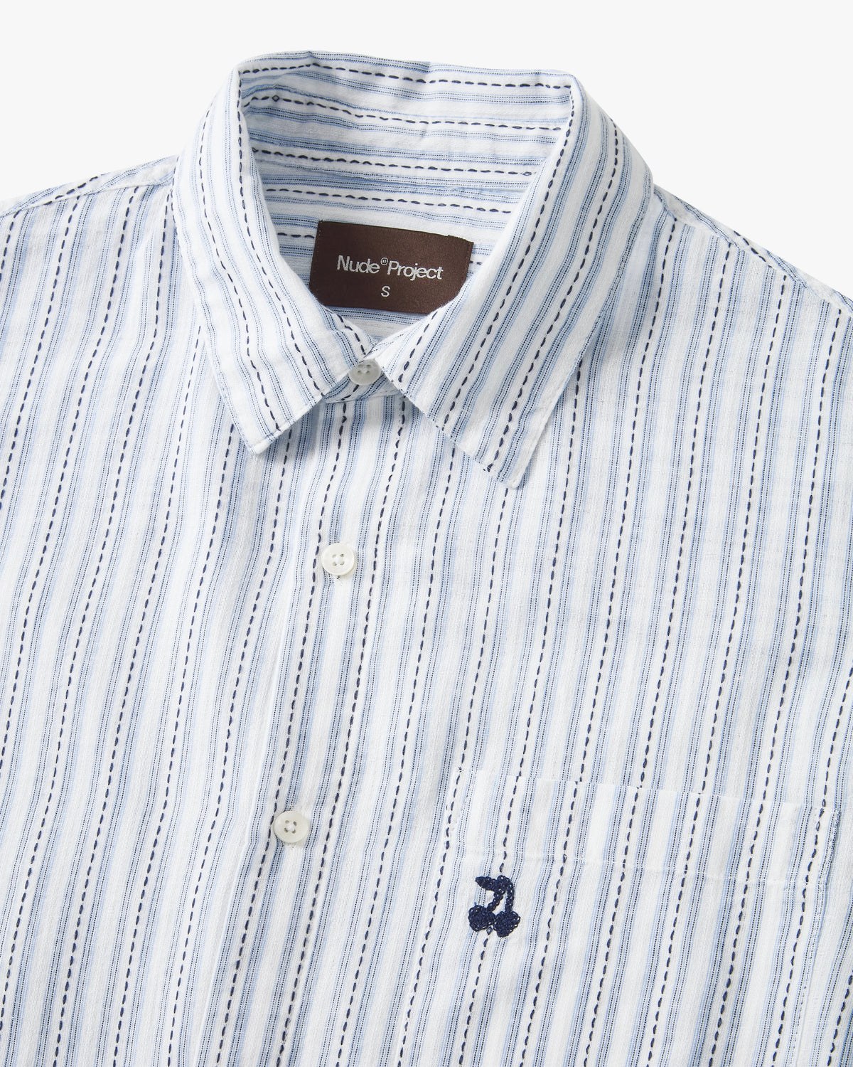 Menorca Shirt Baby Blue