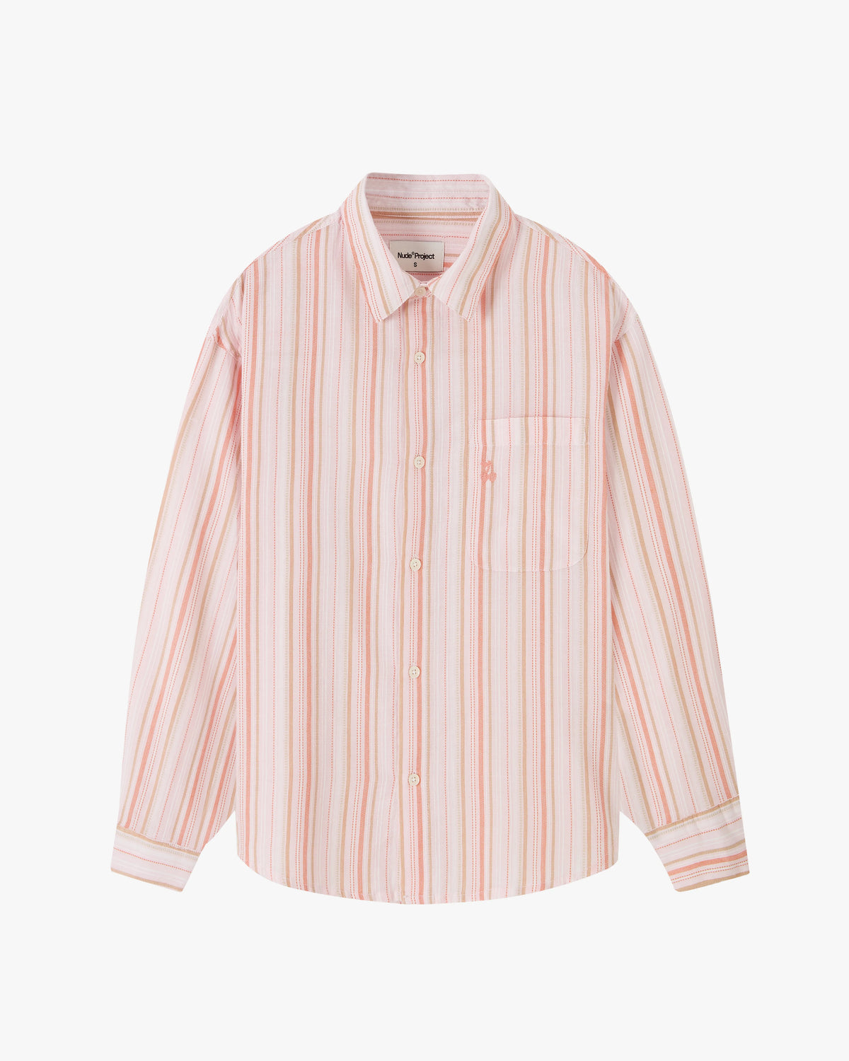 Menorca Shirt Pink
