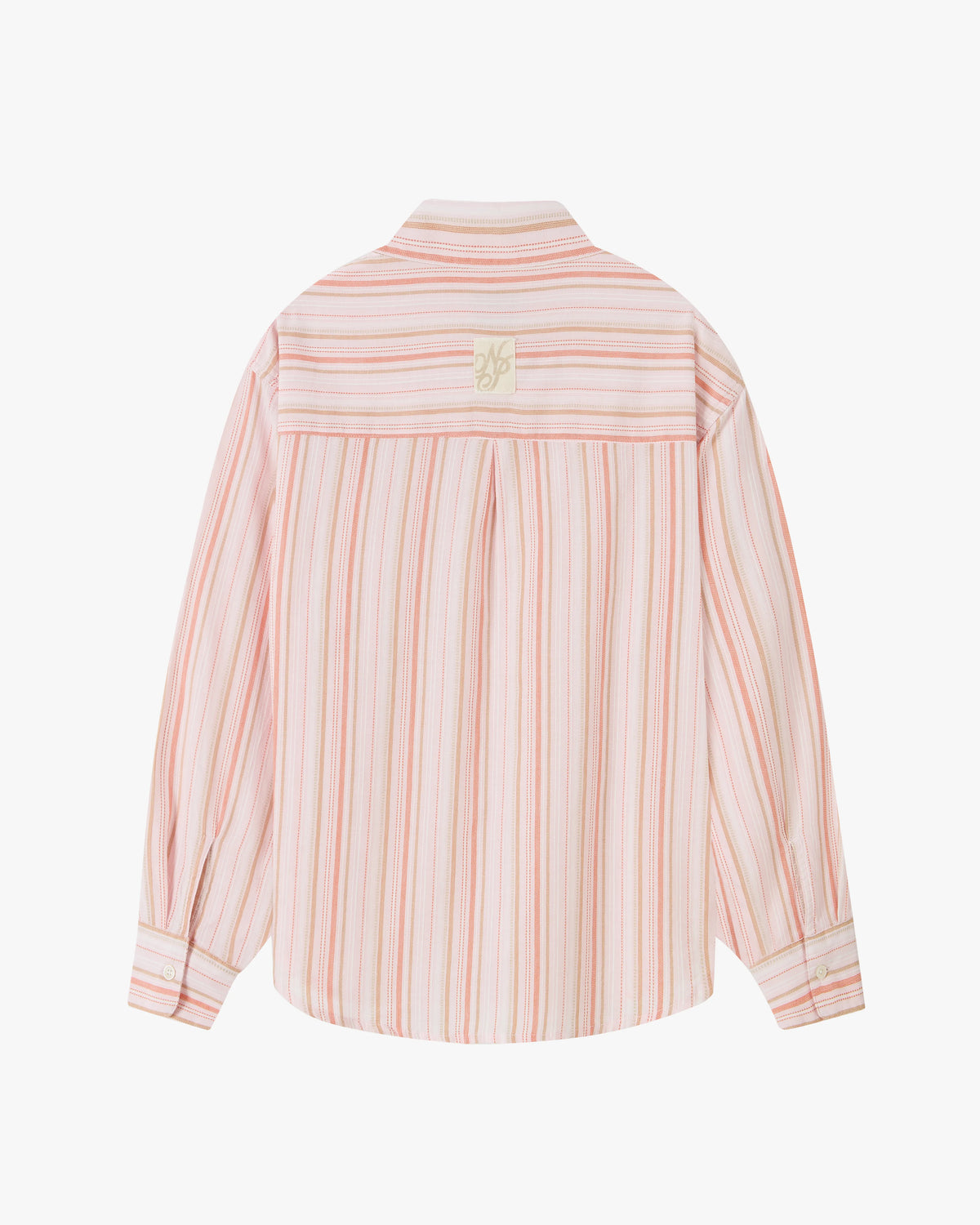 Menorca Shirt Pink