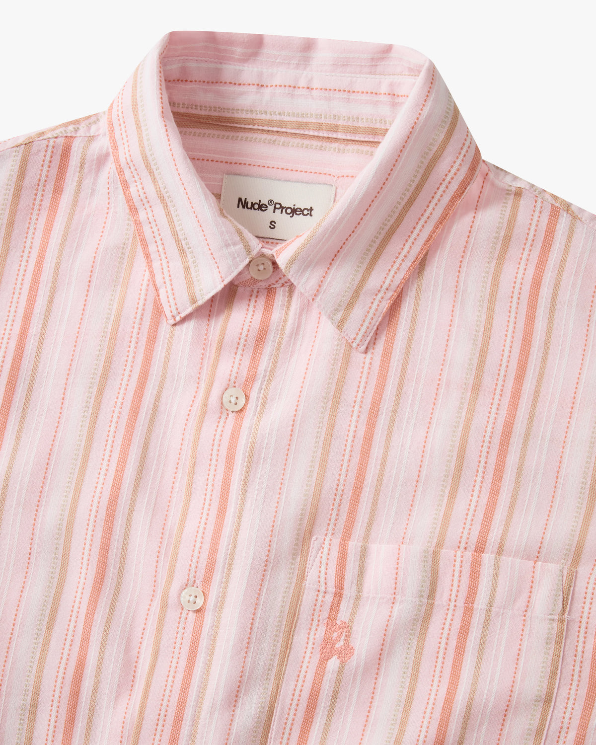 Menorca Shirt Pink