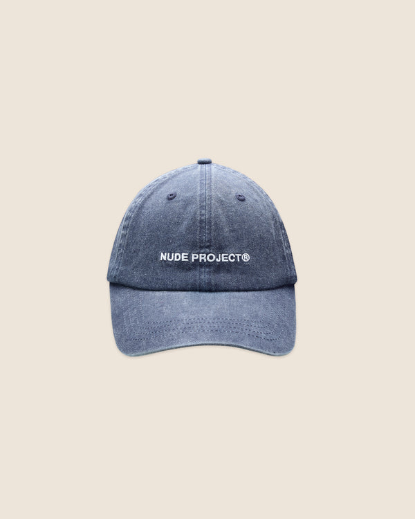 CREW HAT WASHED NAVY