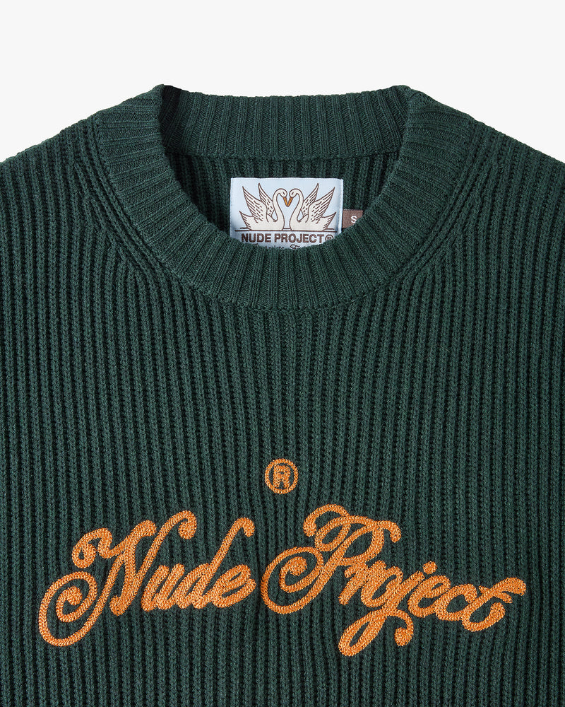 JERSEY SCRIPT VERDE