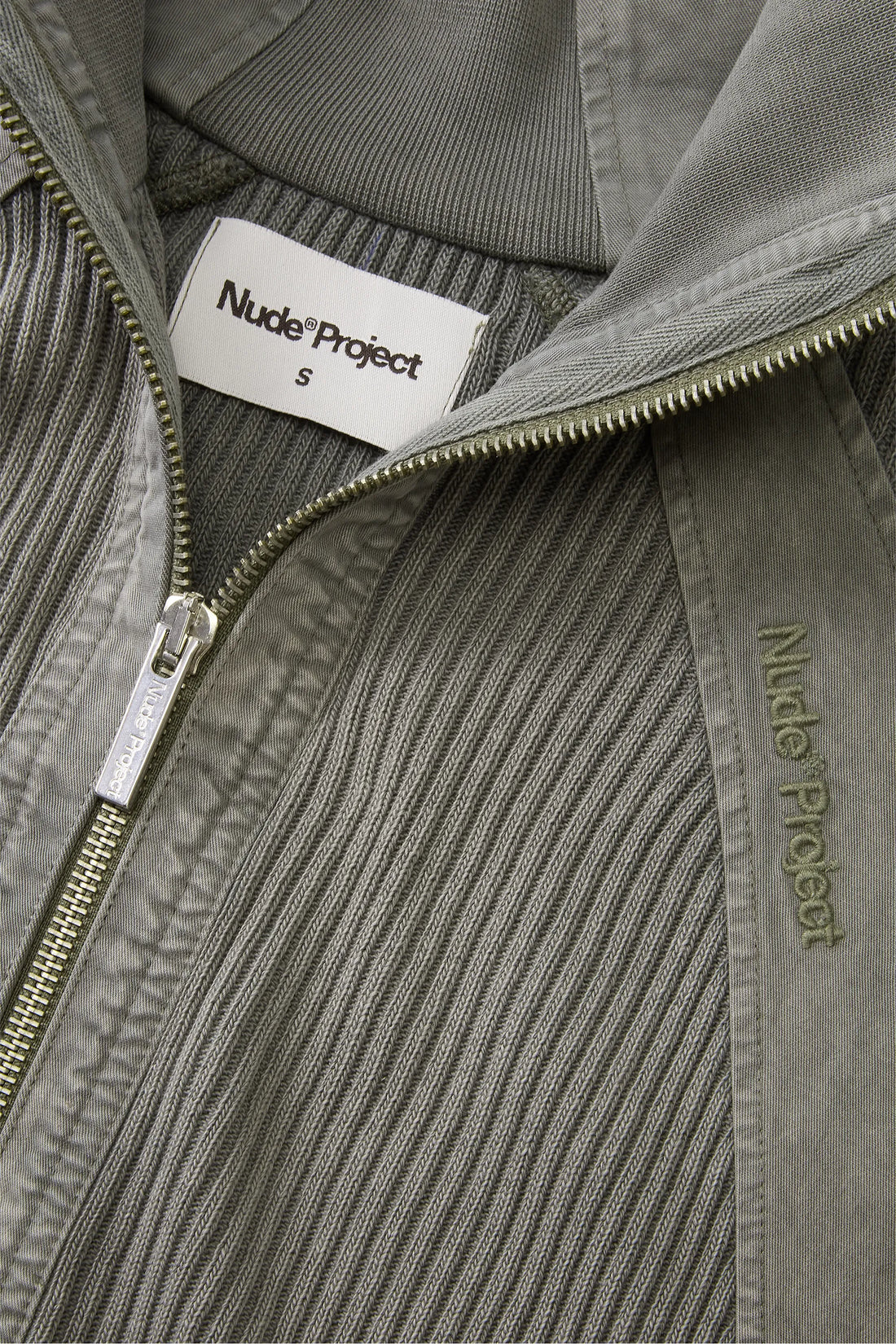 Kai Zip-Up Jacket