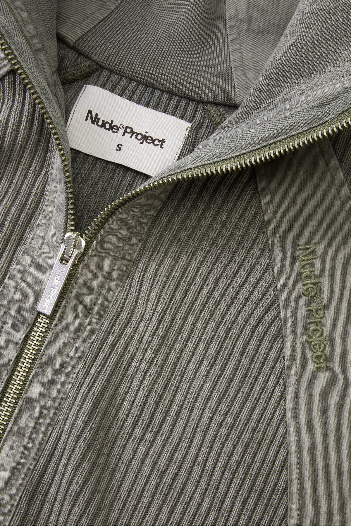Kai Zip-Up Jacket