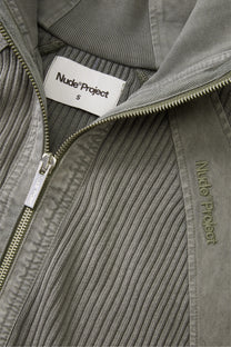 Kai Zip-Up Jacket