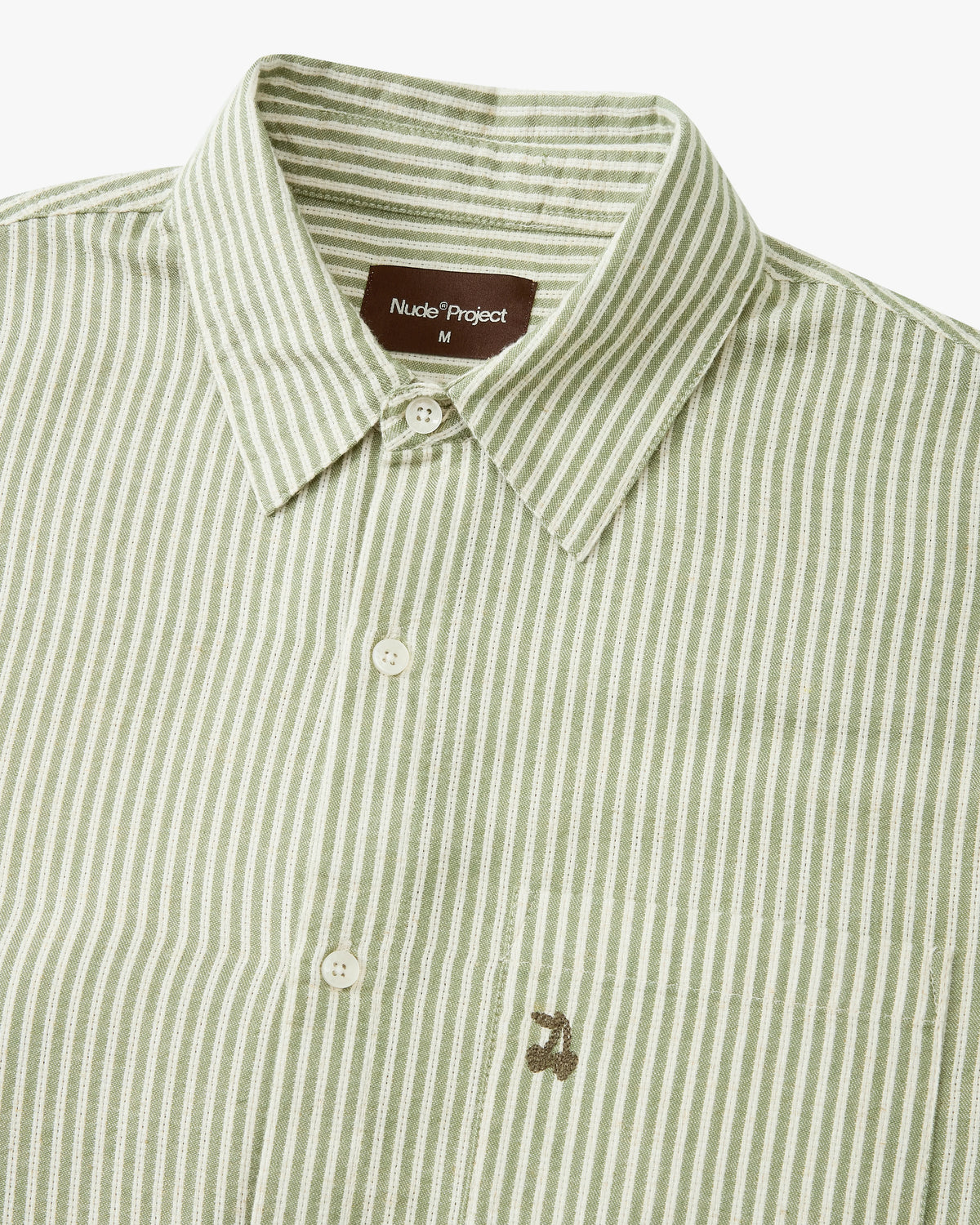 Isla Shirt Green