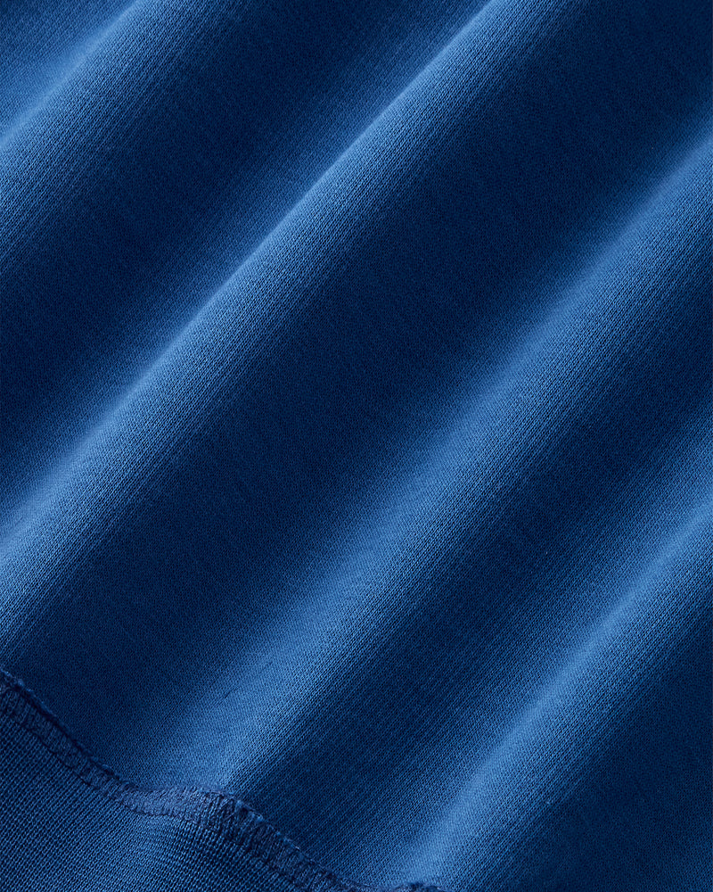 Ying-Yang Zip-Up Navy