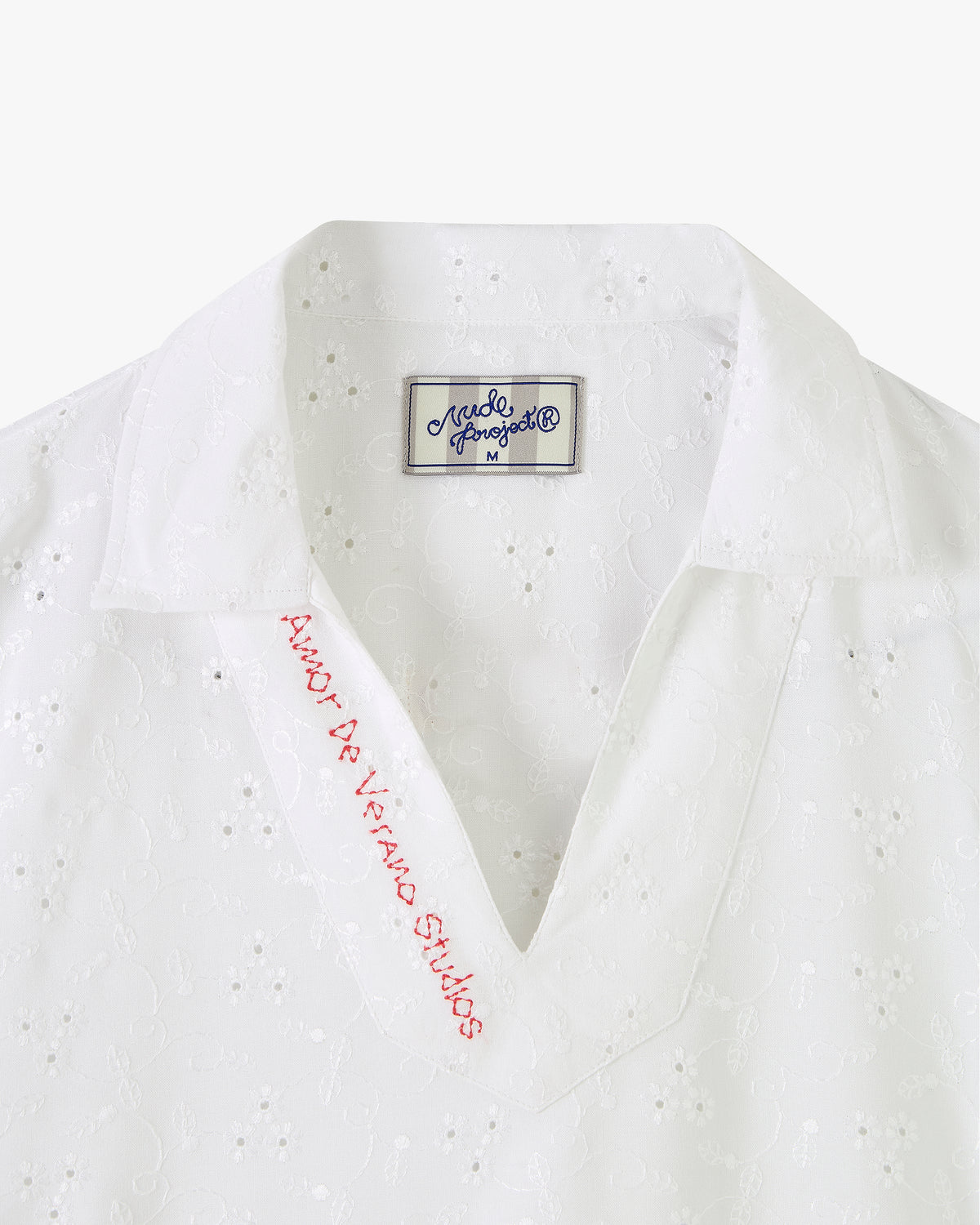 Romeo Shirt White