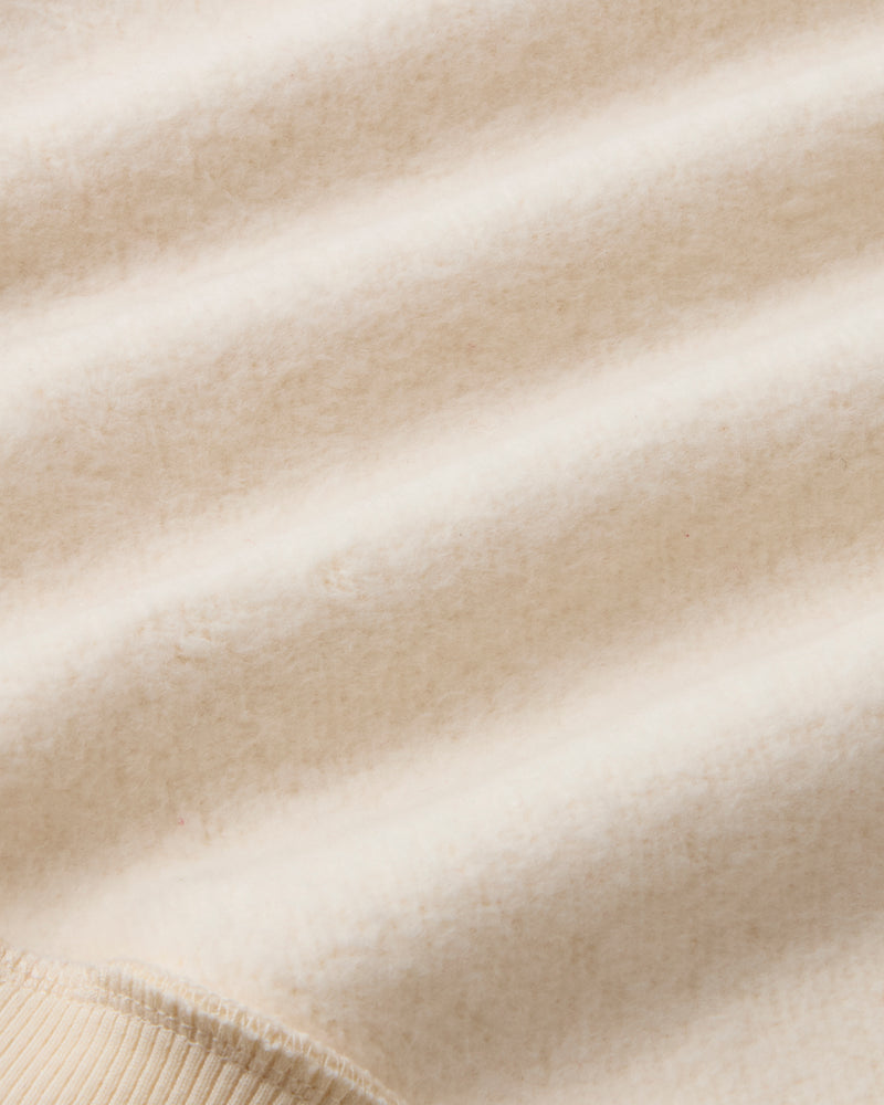 Ski Club Quarter-Zip Red